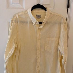 JCrew Men’s Button Down Shirt